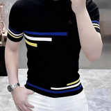 POJ 25 - T-Shirt for Men - Sarman Fashion - Wholesale Clothing Fashion Brand for Men from Canada