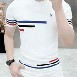 POJ 25 - T-Shirt for Men - Sarman Fashion - Wholesale Clothing Fashion Brand for Men from Canada