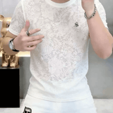 POJ 26 - T-Shirt for Men - Sarman Fashion - Wholesale Clothing Fashion Brand for Men from Canada