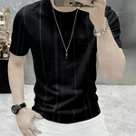 POJ 27 - T-Shirt for Men (Copy) - Sarman Fashion - Wholesale Clothing Fashion Brand for Men from Canada