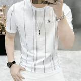 POJ 27 - T-Shirt for Men (Copy) - Sarman Fashion - Wholesale Clothing Fashion Brand for Men from Canada