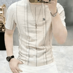 POJ 27 - T-Shirt for Men (Copy) - Sarman Fashion - Wholesale Clothing Fashion Brand for Men from Canada