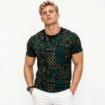 POJ 28 - T-Shirt for Men - Sarman Fashion - Wholesale Clothing Fashion Brand for Men from Canada