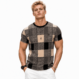 POJ 30 - T-Shirt for Men - Sarman Fashion - Wholesale Clothing Fashion Brand for Men from Canada