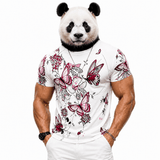 POJ 30 - T-Shirt for Men - Sarman Fashion - Wholesale Clothing Fashion Brand for Men from Canada