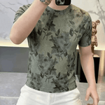 POJ 33 - T-Shirt for Men - Sarman Fashion - Wholesale Clothing Fashion Brand for Men from Canada