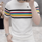 POJ 34 - T-Shirt for Men - Sarman Fashion - Wholesale Clothing Fashion Brand for Men from Canada