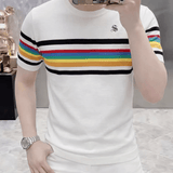POJ 34 - T-Shirt for Men - Sarman Fashion - Wholesale Clothing Fashion Brand for Men from Canada