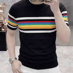 POJ 34 - T-Shirt for Men - Sarman Fashion - Wholesale Clothing Fashion Brand for Men from Canada