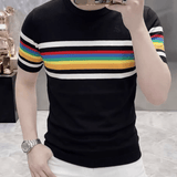 POJ 34 - T-Shirt for Men - Sarman Fashion - Wholesale Clothing Fashion Brand for Men from Canada