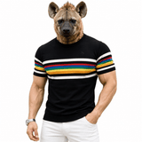 POJ 34 - T-Shirt for Men - Sarman Fashion - Wholesale Clothing Fashion Brand for Men from Canada