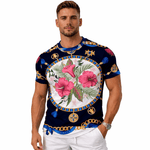 POJ 4 - T-Shirt for Men - Sarman Fashion - Wholesale Clothing Fashion Brand for Men from Canada