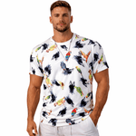POJ 6 - T-Shirt for Men - Sarman Fashion - Wholesale Clothing Fashion Brand for Men from Canada