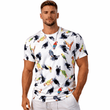 POJ 6 - T-Shirt for Men - Sarman Fashion - Wholesale Clothing Fashion Brand for Men from Canada