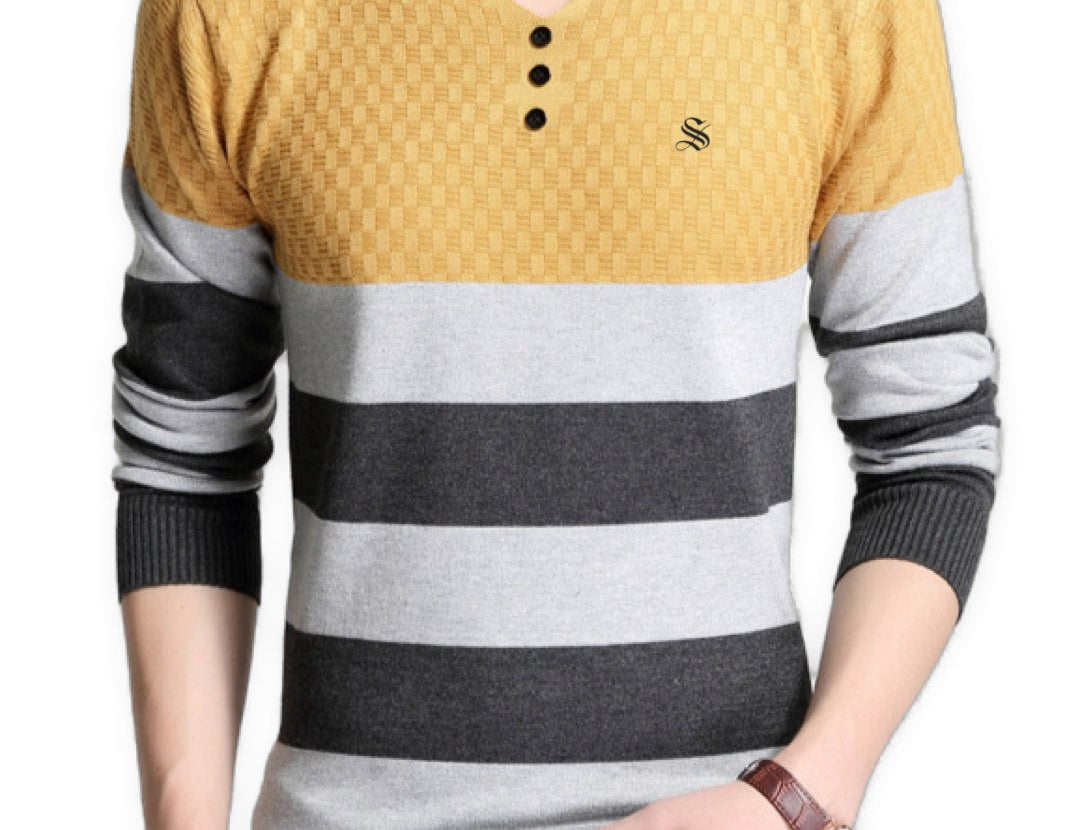 POOP - Sweater for Men - Sarman Fashion - Wholesale Clothing Fashion Brand for Men from Canada