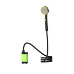 Portable Camp Shower Pump - 01 - Sarman Fashion - Wholesale Clothing Fashion Brand for Men from Canada