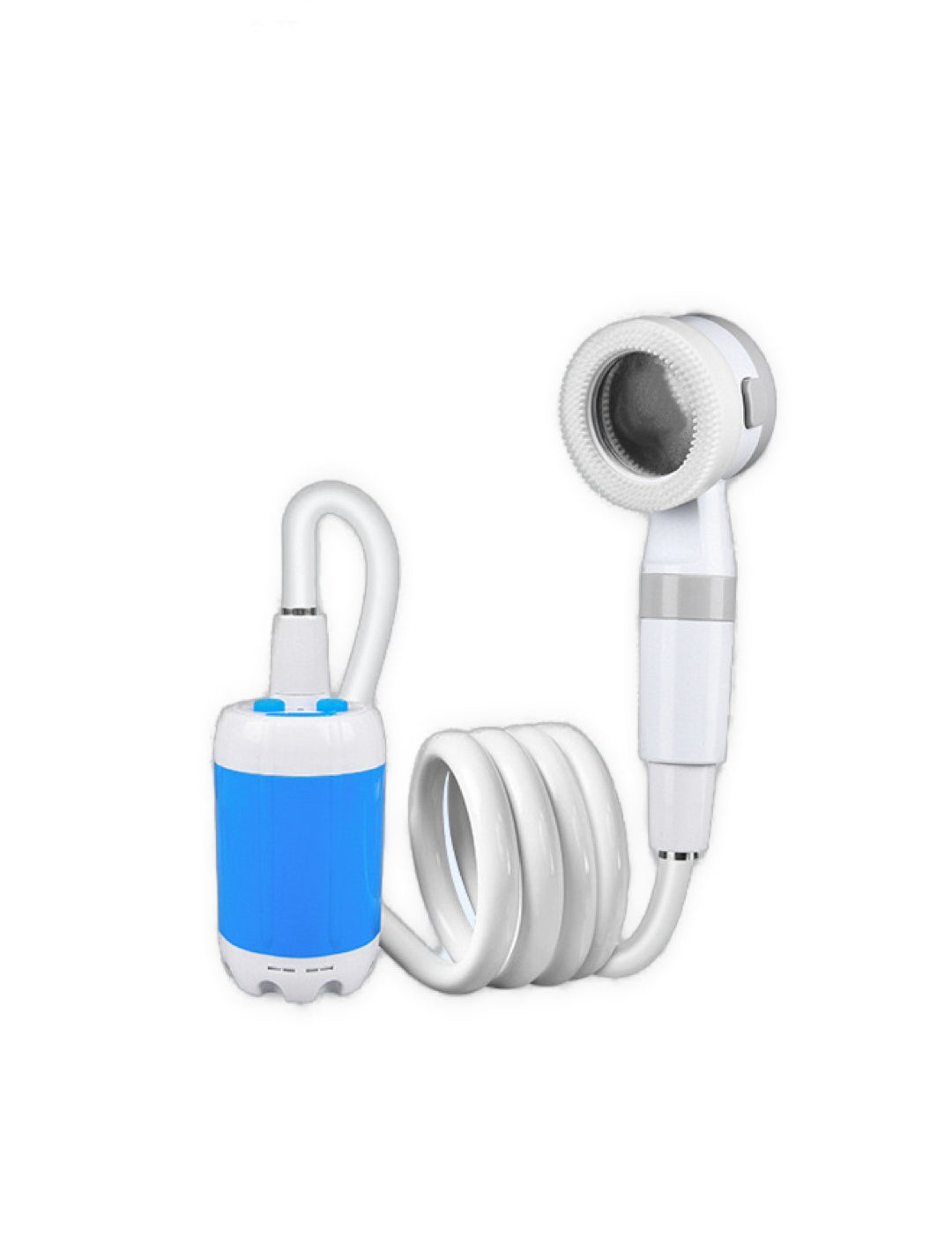 Portable Camp Shower Pump - 04 - Sarman Fashion - Wholesale Clothing Fashion Brand for Men from Canada