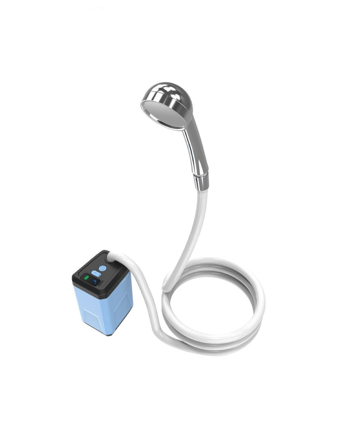 Portable Camp Shower Pump - 05 - Sarman Fashion - Wholesale Clothing Fashion Brand for Men from Canada