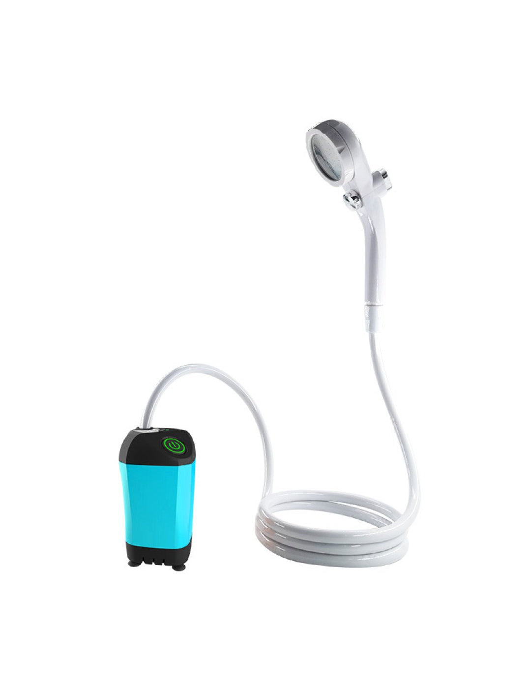 Portable Camp Shower Pump - Sarman Fashion - Wholesale Clothing Fashion Brand for Men from Canada
