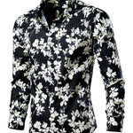 PPOE - Long Sleeves Shirt for Men - Sarman Fashion - Wholesale Clothing Fashion Brand for Men from Canada