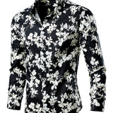 PPOE - Long Sleeves Shirt for Men - Sarman Fashion - Wholesale Clothing Fashion Brand for Men from Canada