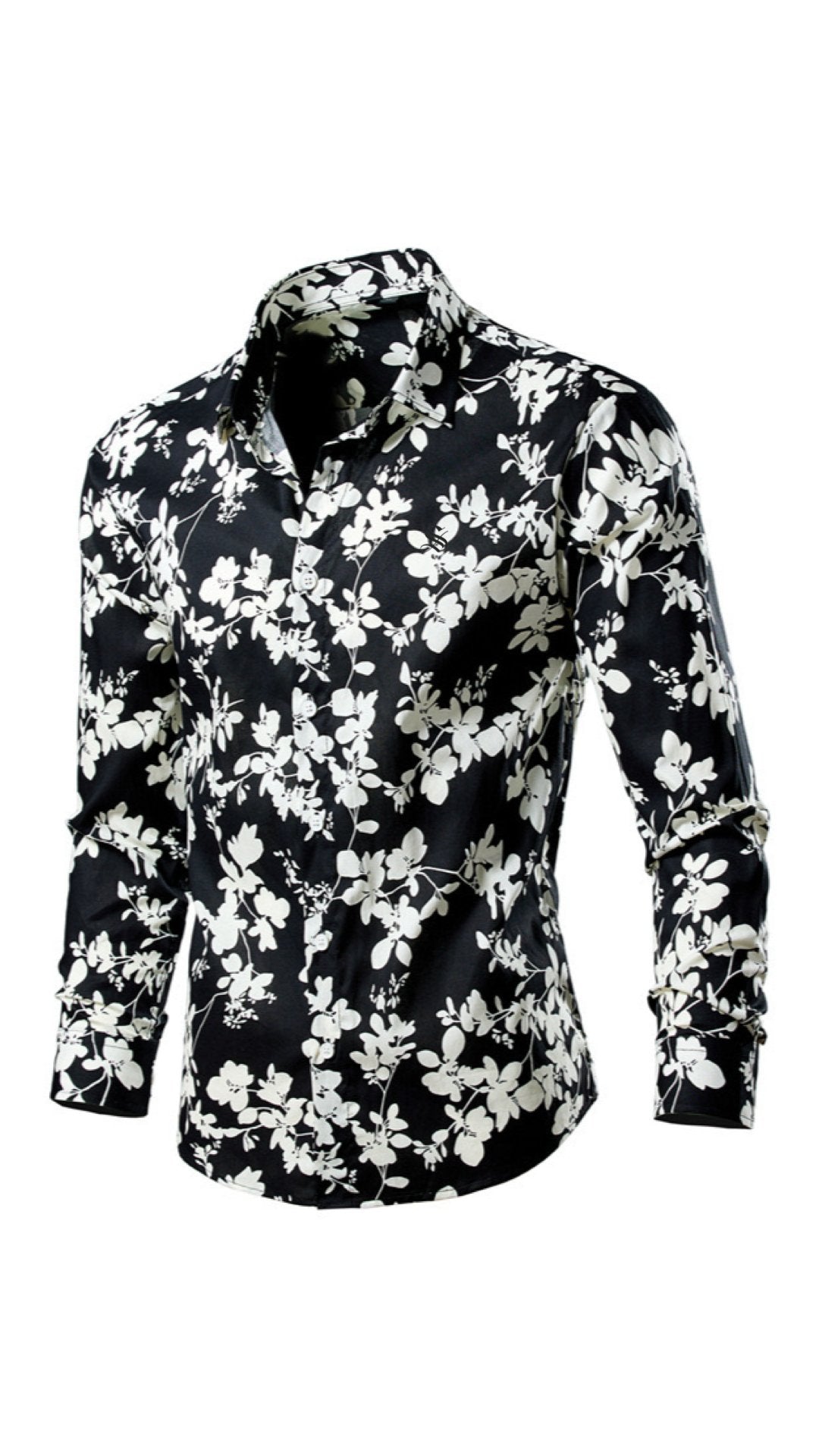 PPOE - Long Sleeves Shirt for Men - Sarman Fashion - Wholesale Clothing Fashion Brand for Men from Canada