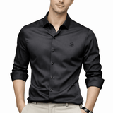 Premuski - Long Sleeves Shirt for Men - Sarman Fashion - Wholesale Clothing Fashion Brand for Men from Canada