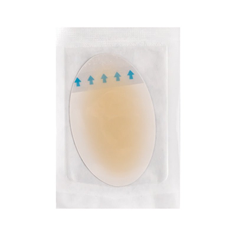 Protective Heel Blister Cushion Patches – 10 PCS Soft Gel Heel Pads for Friction Relief & Shoe Comfort - Sarman Fashion - Wholesale Clothing Fashion Brand for Men from Canada