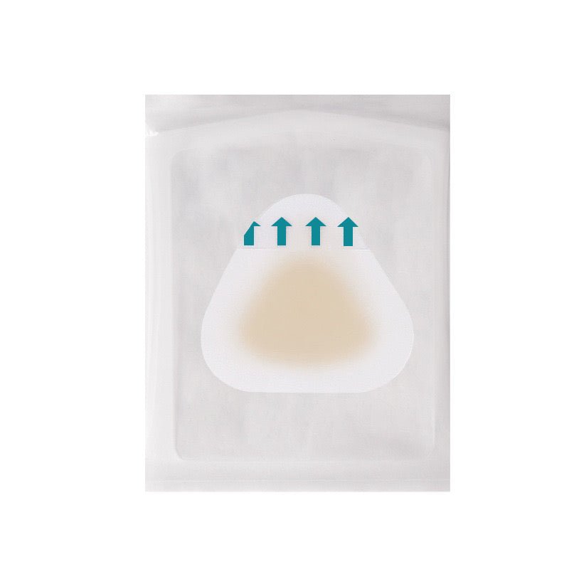 Protective Heel Blister Cushion Patches – 10 PCS Soft Gel Heel Pads for Friction Relief & Shoe Comfort - Sarman Fashion - Wholesale Clothing Fashion Brand for Men from Canada