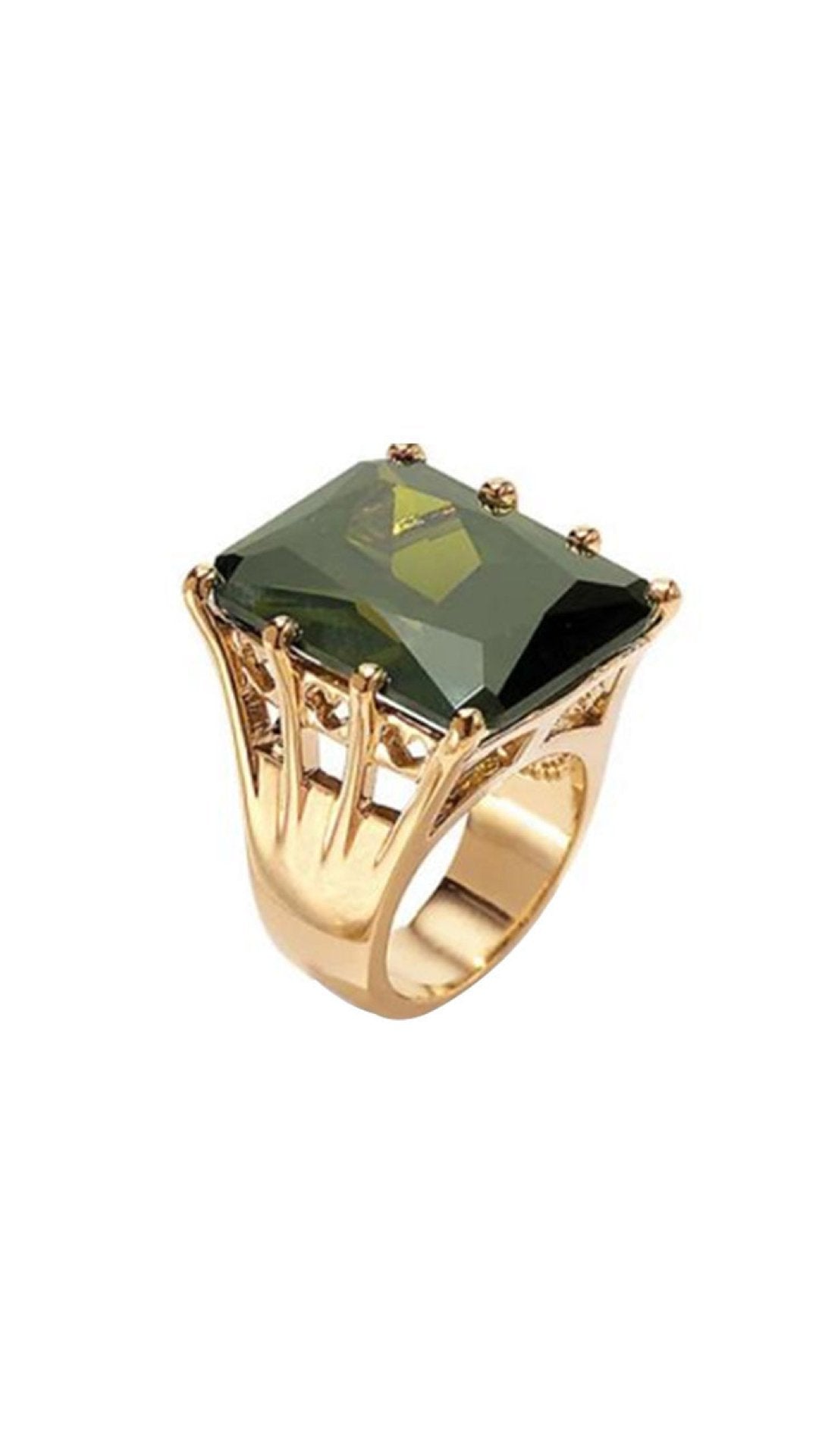 Pucham 8 - Men’s Ring - Sarman Fashion - Wholesale Clothing Fashion Brand for Men from Canada