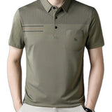 Purulza - Polo Shirt for Men - Sarman Fashion - Wholesale Clothing Fashion Brand for Men from Canada