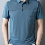 Purulza - Polo Shirt for Men - Sarman Fashion - Wholesale Clothing Fashion Brand for Men from Canada