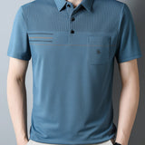 Purulza - Polo Shirt for Men - Sarman Fashion - Wholesale Clothing Fashion Brand for Men from Canada