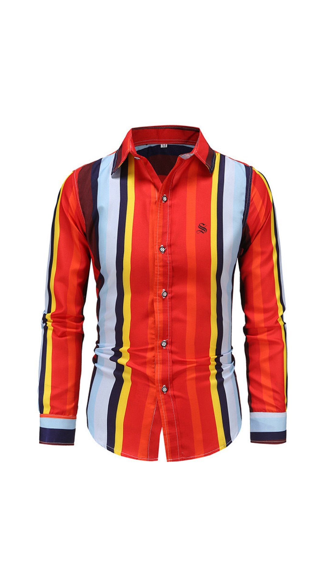 PYKK - Long Sleeves Shirt for Men - Sarman Fashion - Wholesale Clothing Fashion Brand for Men from Canada