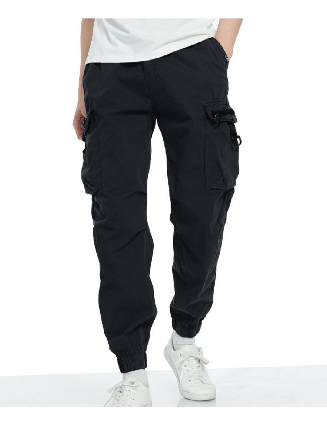Qaban 15 - Cargo Pants for Men - Sarman Fashion - Wholesale Clothing Fashion Brand for Men from Canada