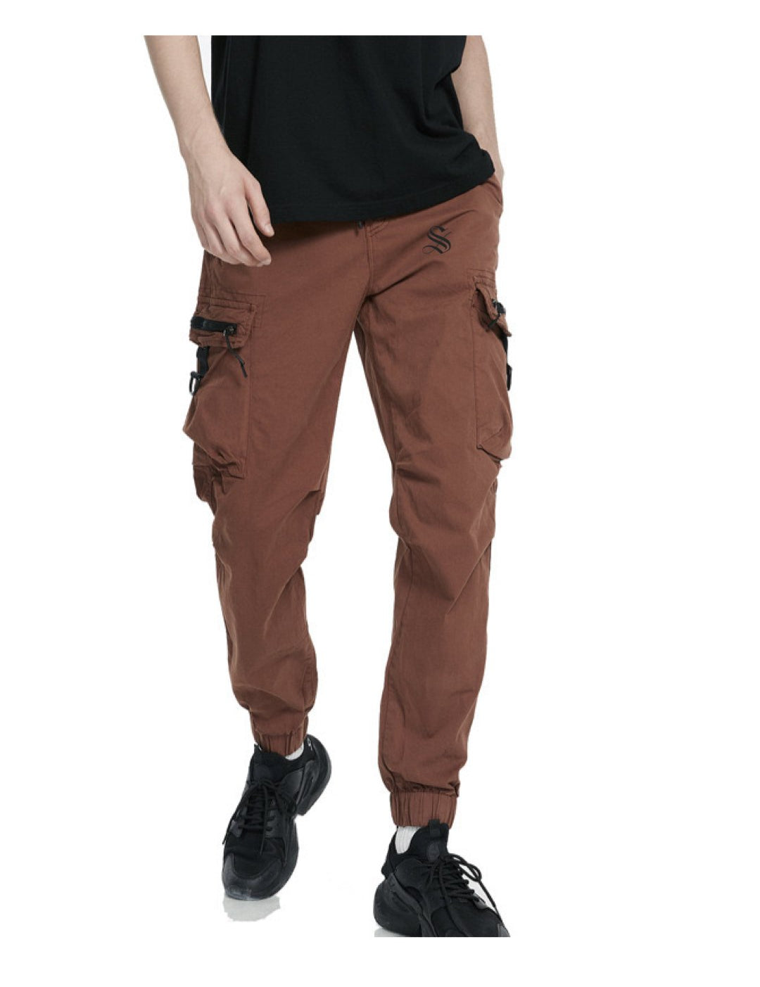 Qaban 15 - Cargo Pants for Men - Sarman Fashion - Wholesale Clothing Fashion Brand for Men from Canada