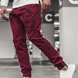 Qaban 5 - Cargo Pants for Men - Sarman Fashion - Wholesale Clothing Fashion Brand for Men from Canada
