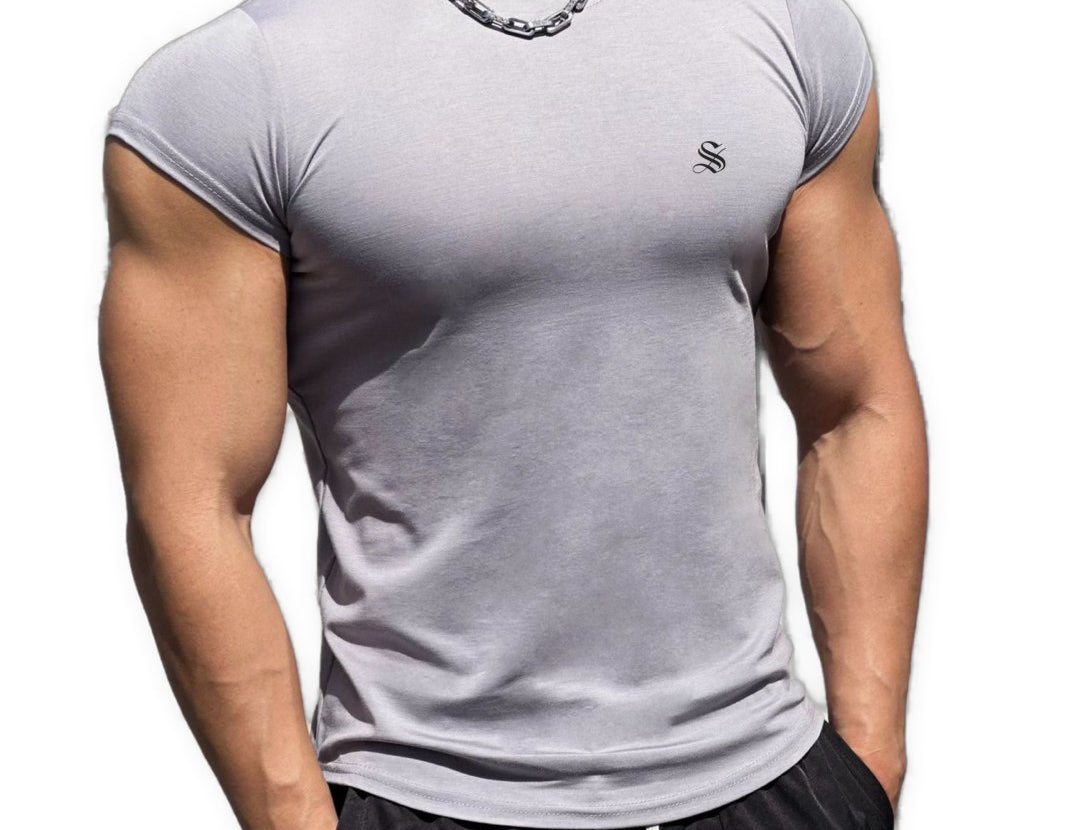 Qatar - T-Shirt for Men - Sarman Fashion - Wholesale Clothing Fashion Brand for Men from Canada