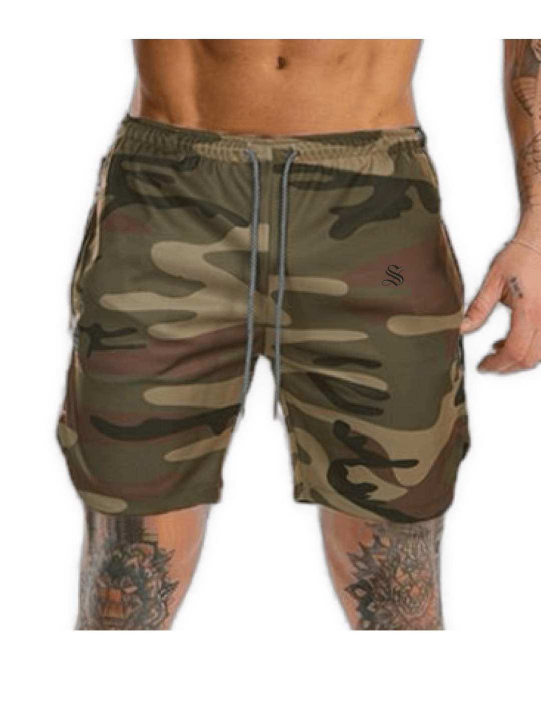 QKO - Shorts for Men - Sarman Fashion - Wholesale Clothing Fashion Brand for Men from Canada