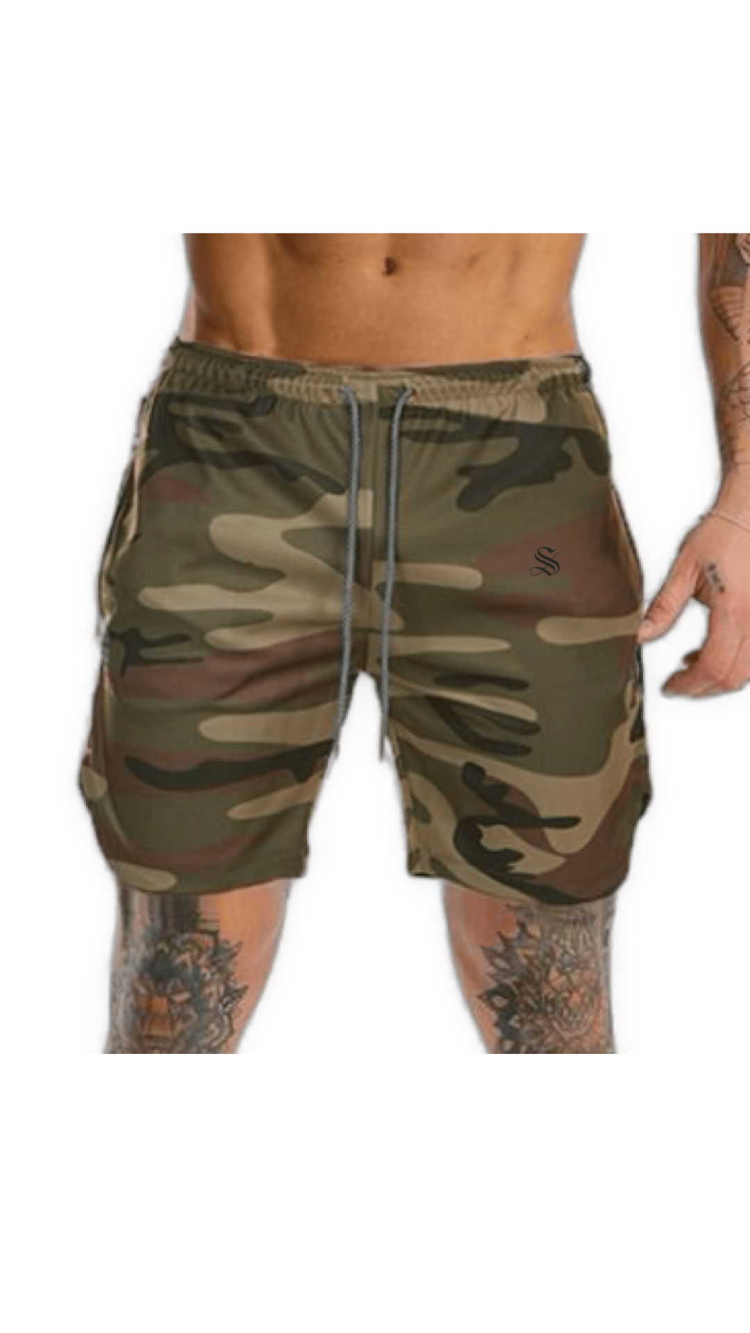 QKO - Shorts for Men - Sarman Fashion - Wholesale Clothing Fashion Brand for Men from Canada