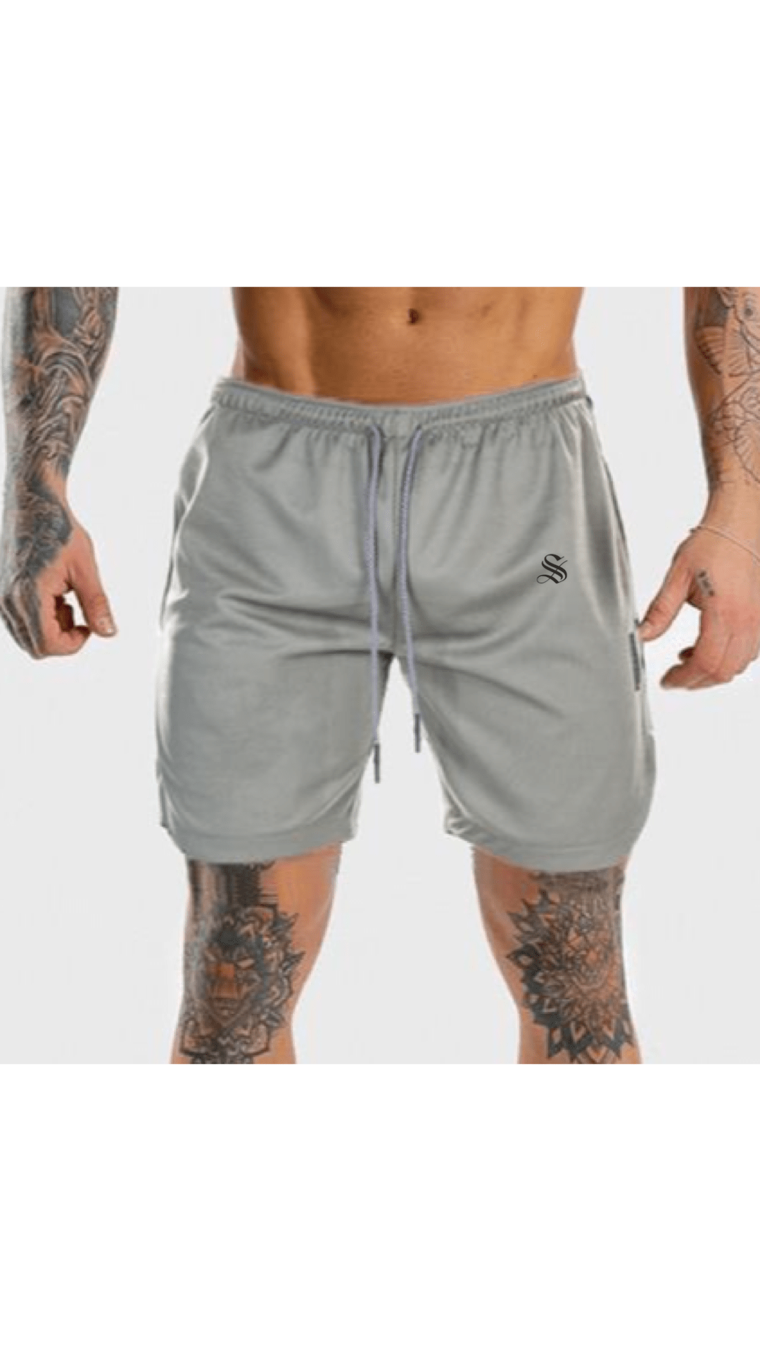 QKO - Shorts for Men - Sarman Fashion - Wholesale Clothing Fashion Brand for Men from Canada