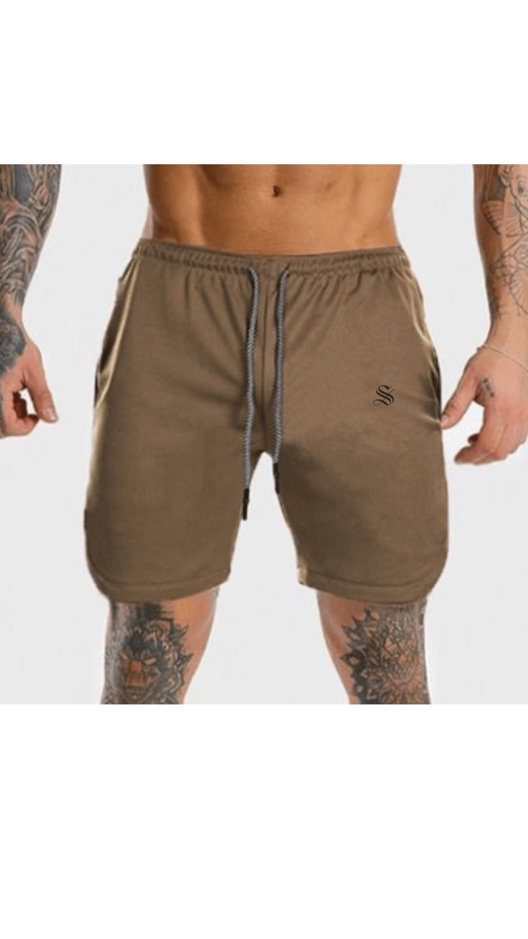 QKO - Shorts for Men - Sarman Fashion - Wholesale Clothing Fashion Brand for Men from Canada