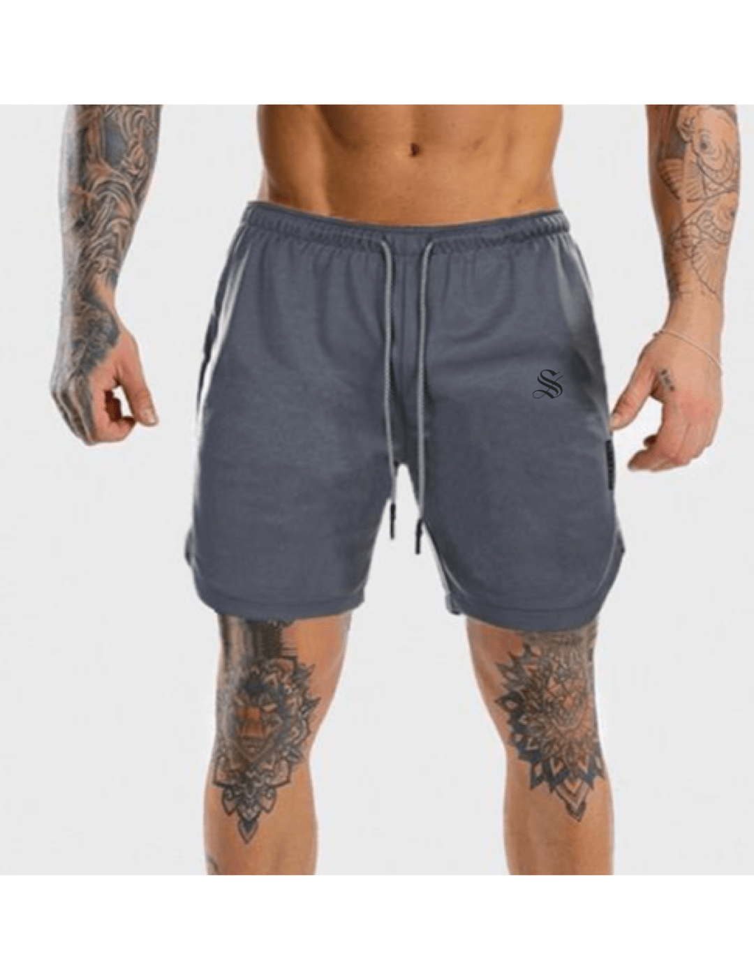 QKO - Shorts for Men - Sarman Fashion - Wholesale Clothing Fashion Brand for Men from Canada