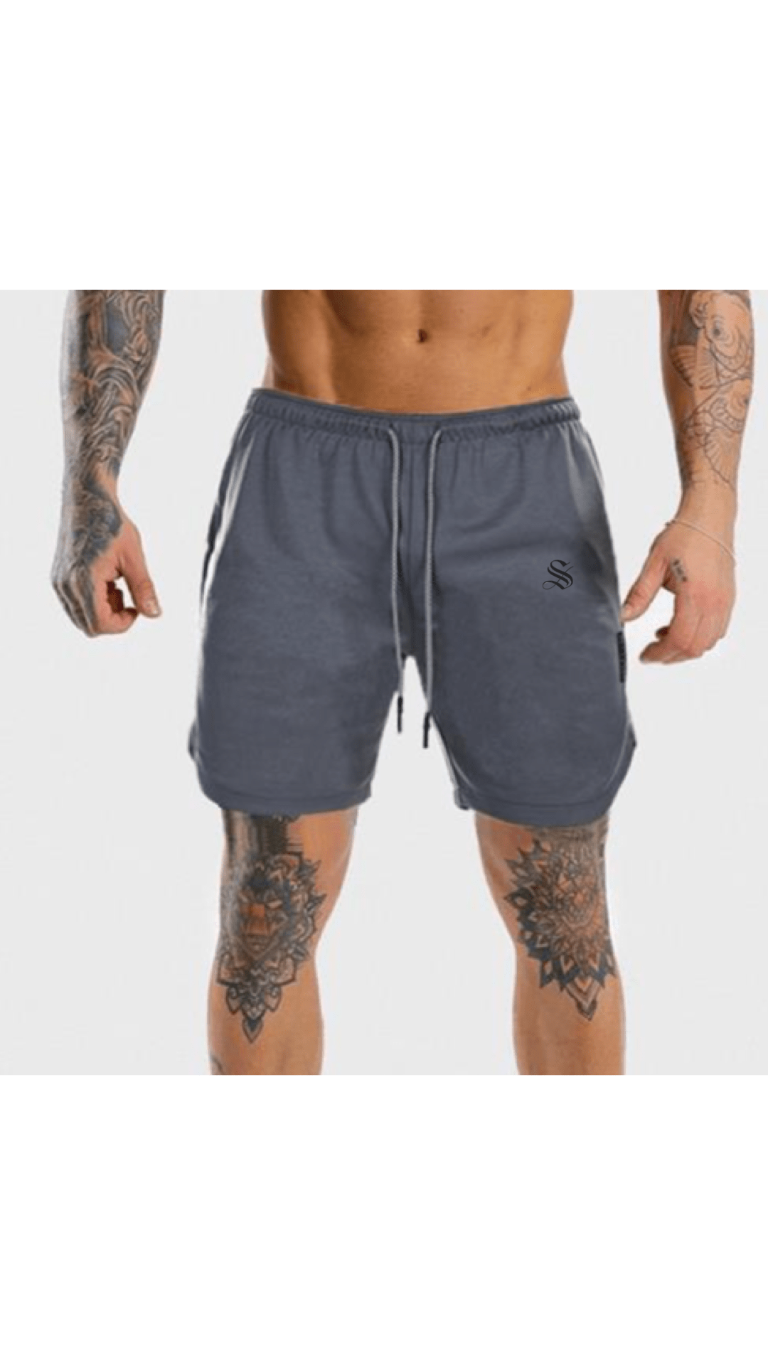 QKO - Shorts for Men - Sarman Fashion - Wholesale Clothing Fashion Brand for Men from Canada