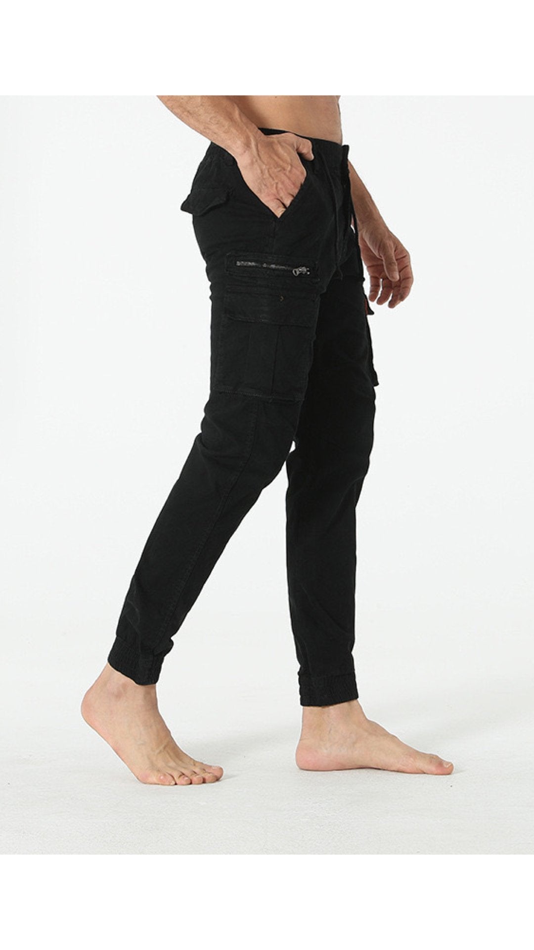 Quhak - Denim Jeans for Men - Sarman Fashion - Wholesale Clothing Fashion Brand for Men from Canada
