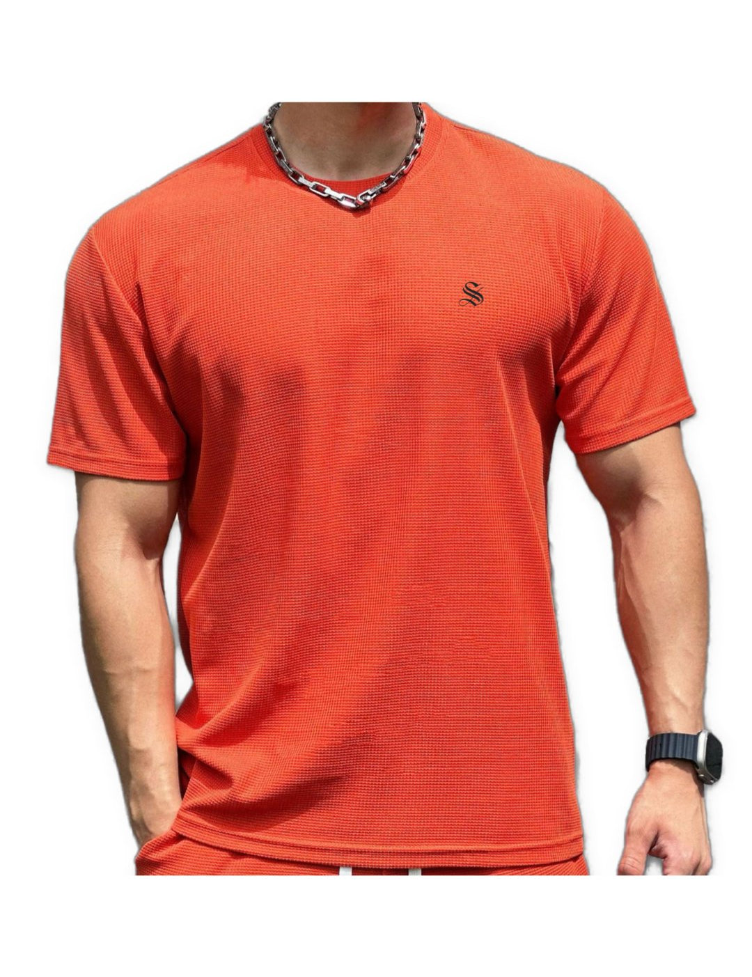 Quhana - T-Shirt for Men - Sarman Fashion - Wholesale Clothing Fashion Brand for Men from Canada