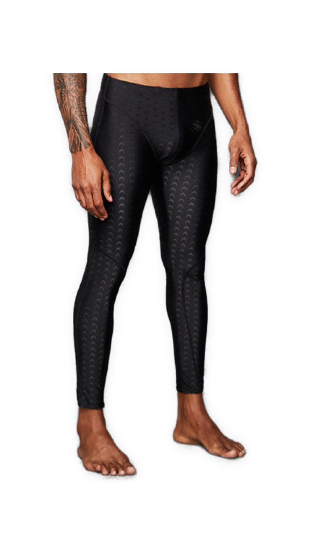Qunama - Leggings for Men - Sarman Fashion - Wholesale Clothing Fashion Brand for Men from Canada