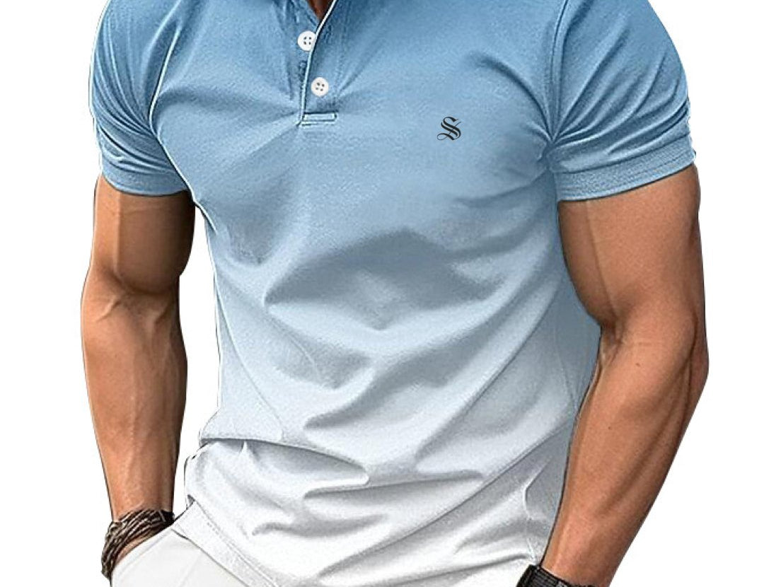 Qyzki - T-Shirt for Men - Sarman Fashion - Wholesale Clothing Fashion Brand for Men from Canada