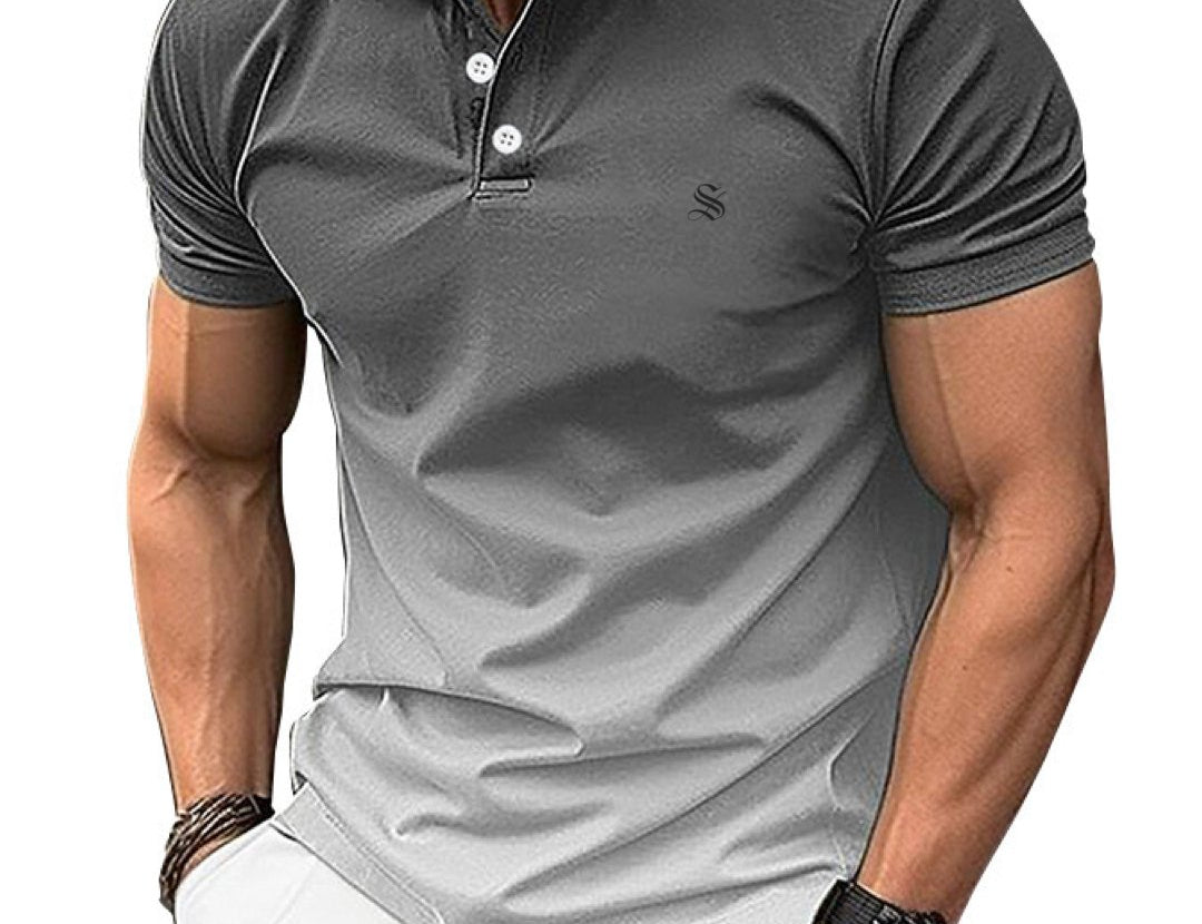 Qyzki - T-Shirt for Men - Sarman Fashion - Wholesale Clothing Fashion Brand for Men from Canada