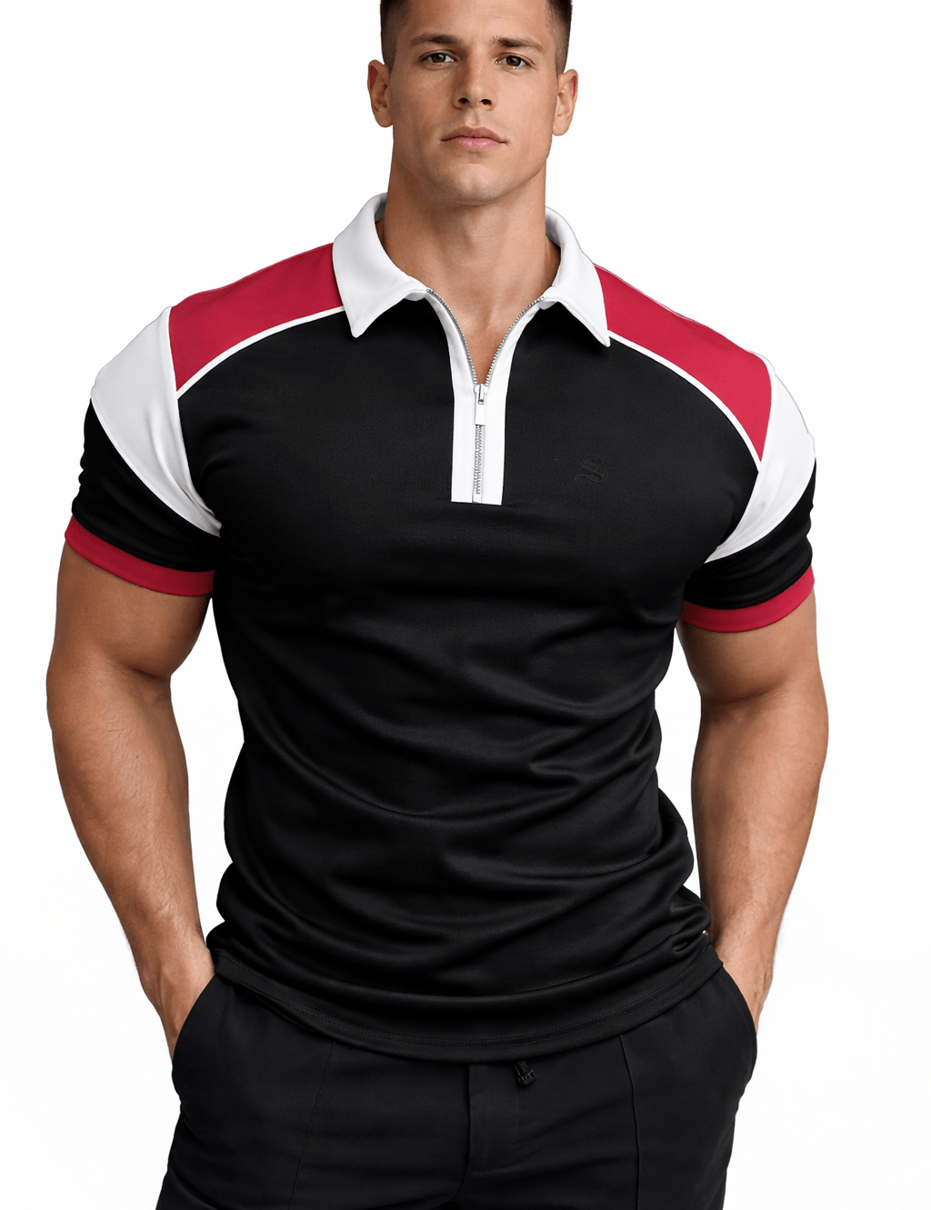 Rado 3 - Polo Shirt for Men - Sarman Fashion - Wholesale Clothing Fashion Brand for Men from Canada